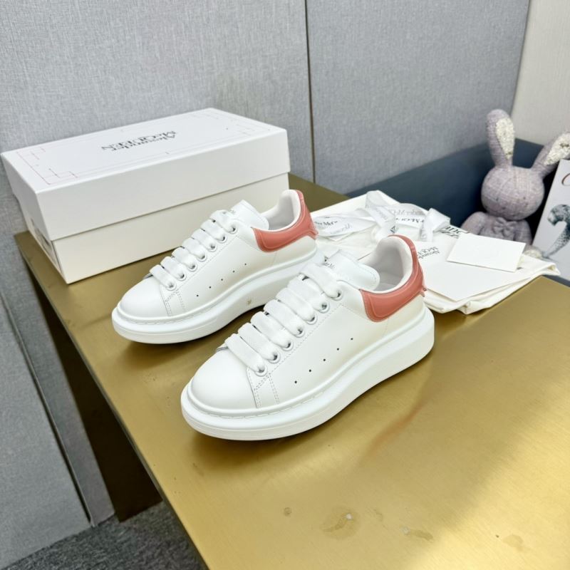 Alexander Mcqueen Low Shoes